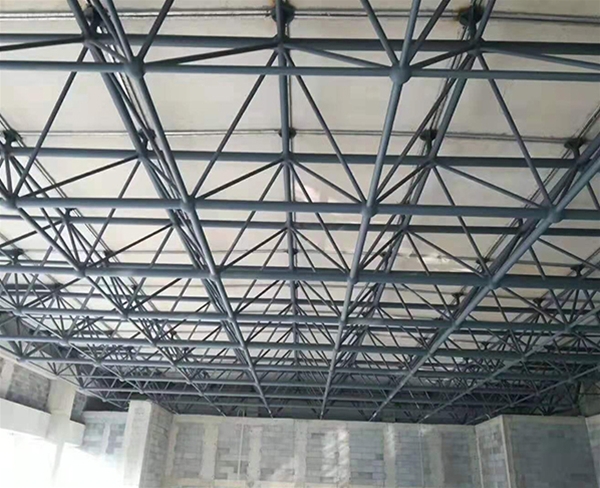 鋼骨架輕型網架板